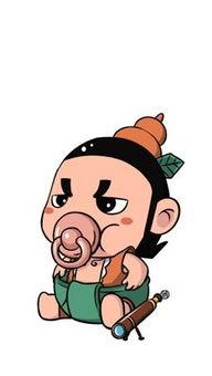 七娃图片,奇幻宝物守护者的神秘风采
